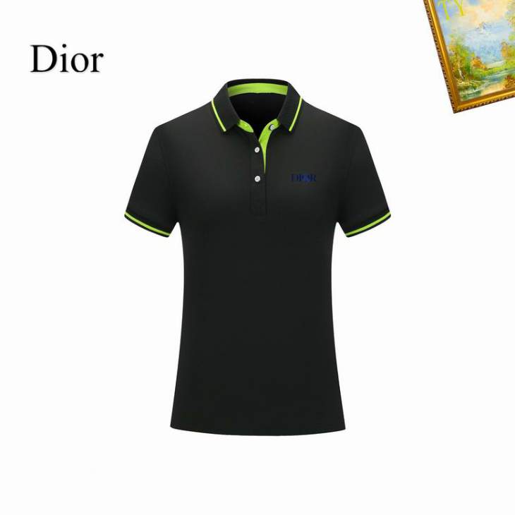 Dior Polo Shirts Short _SKUDiorM-3XL25tn7028534